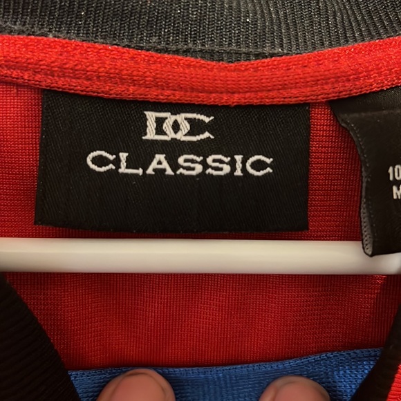 Las Vegas 21 BlackJack Football Jersey Size Large Color Red - Picture 6 of 8